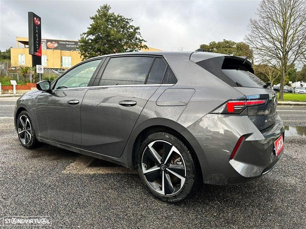 Opel Astra 1.6 T PHEV Elegance - 4