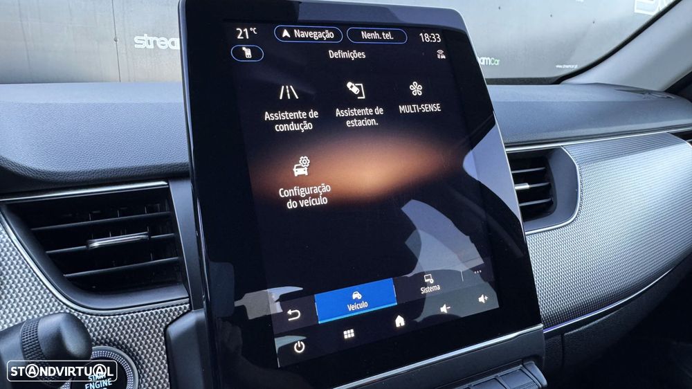 Renault Arkana 1.6 E-Tech Intens - 22