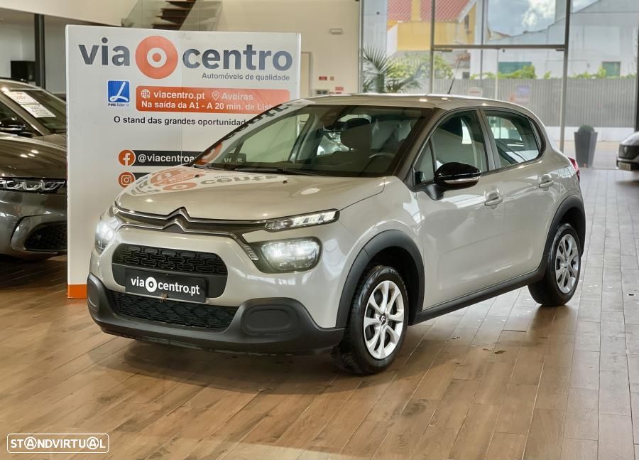 Citroën C3 1.2 PureTech Feel - 25
