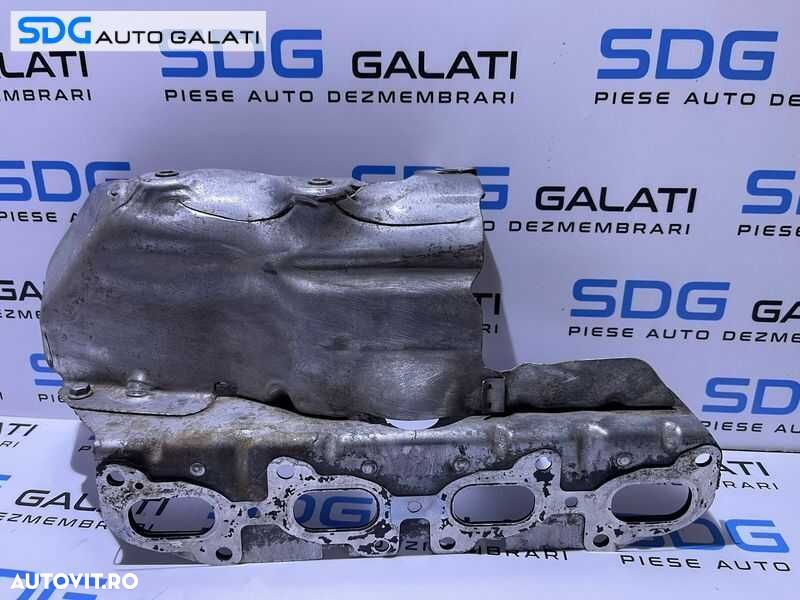 Tabla Protectie Termica Galerie Evacuare Turbo Turbina Turbosuflanta Opel Insignia A 1.6 CDTi 2008 – 2017 Cod sdgtptoa1 - 1
