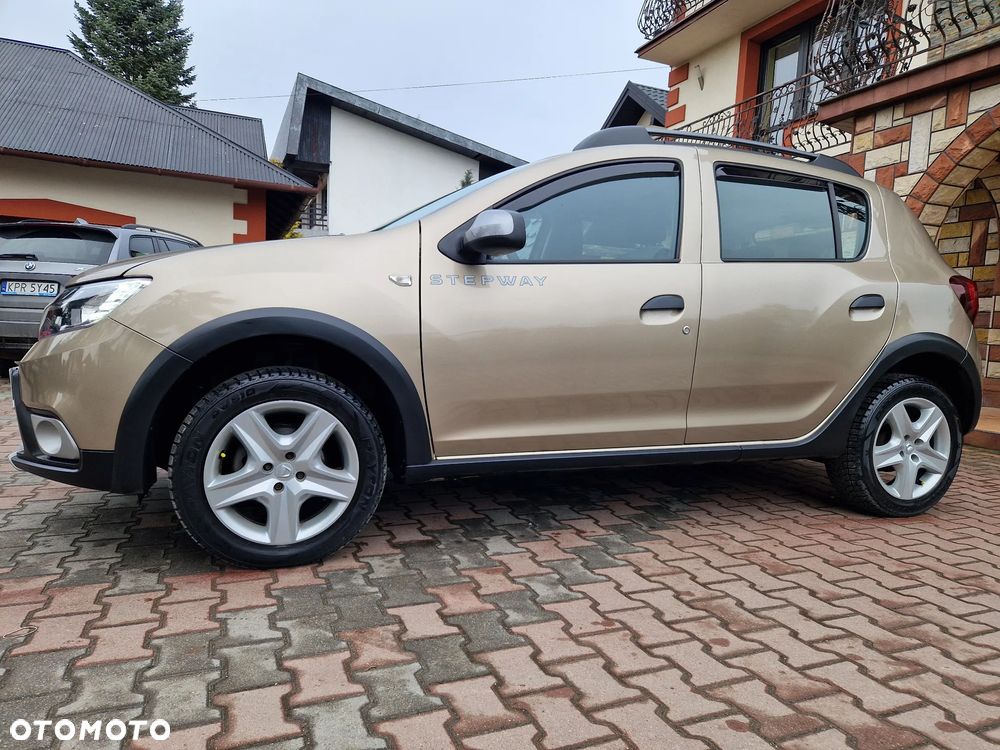 Dacia Sandero Stepway 0.9 TCe Laureate S&S - 2