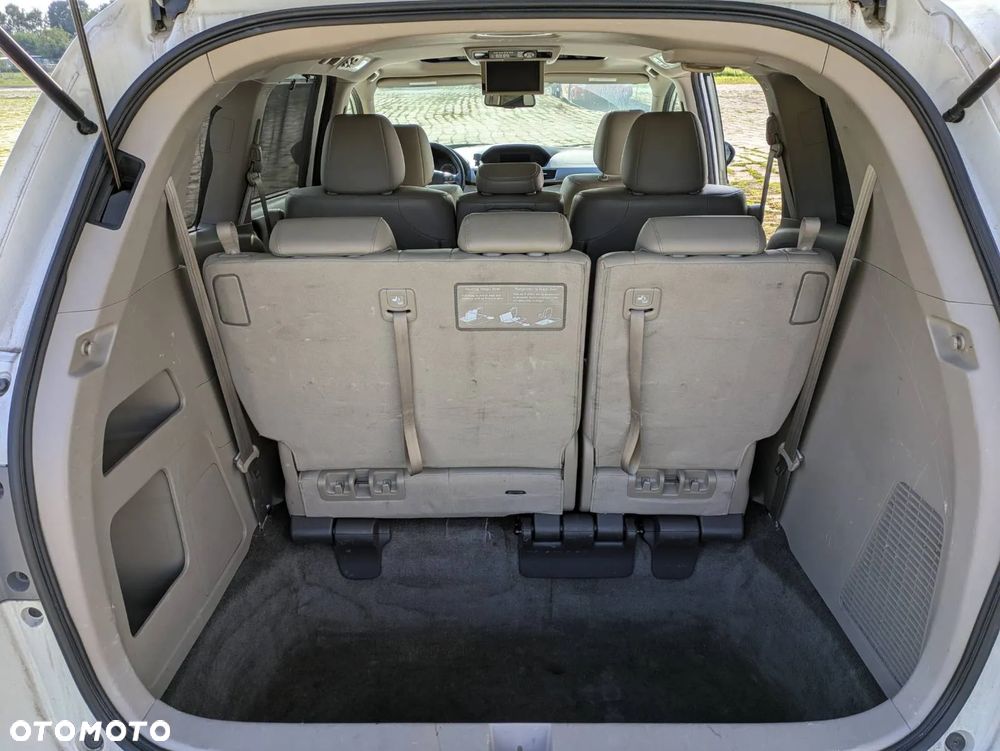 Honda Odyssey - 25