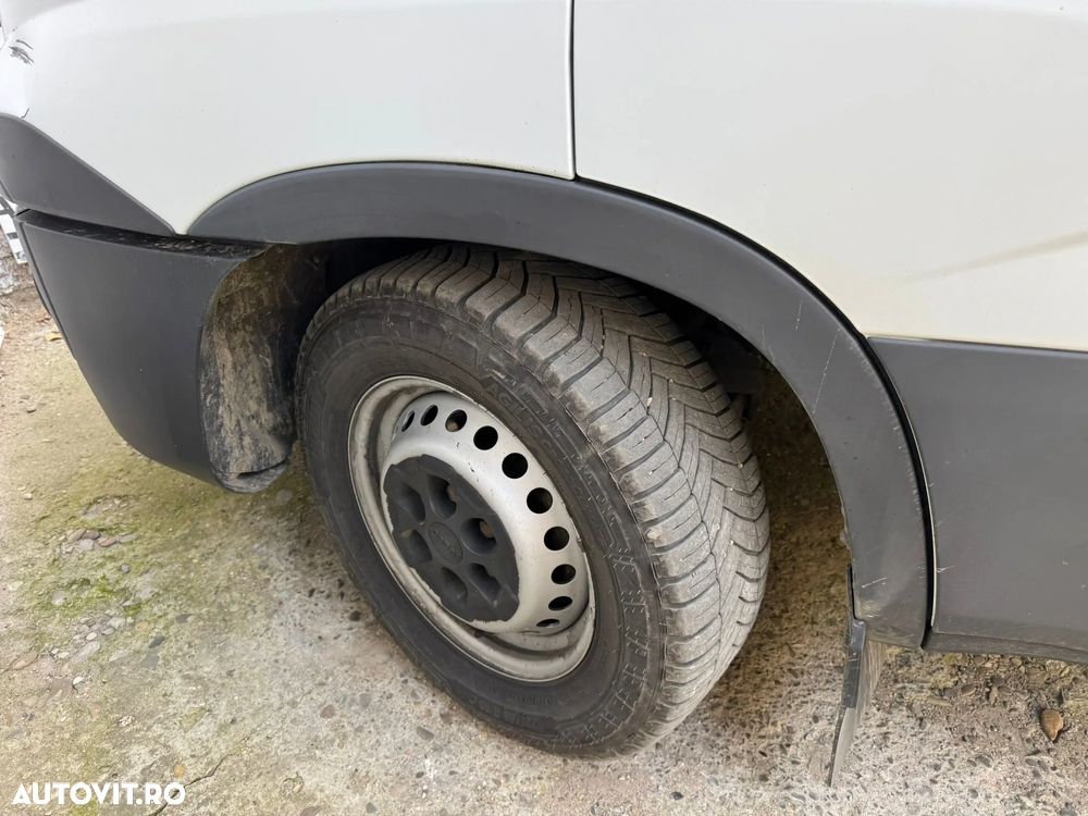 Iveco Daily 2018 – 2.3  diesel cutie automata  - Frig - Lift - 9