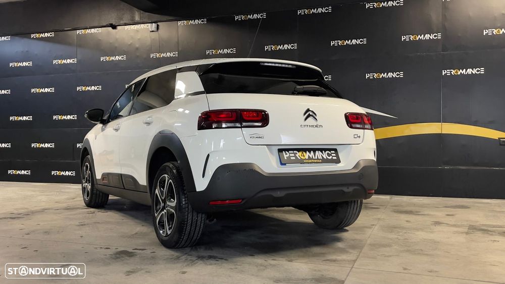 Citroën C4 Cactus PureTech 110 Stop&Start C-SERIES - 24