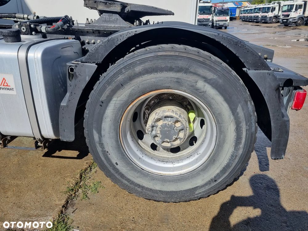 Renault RENAULT T-440 STANDARD WAGA-7535KG. HYDRAULIKA POD WYWROTKĘ - 15