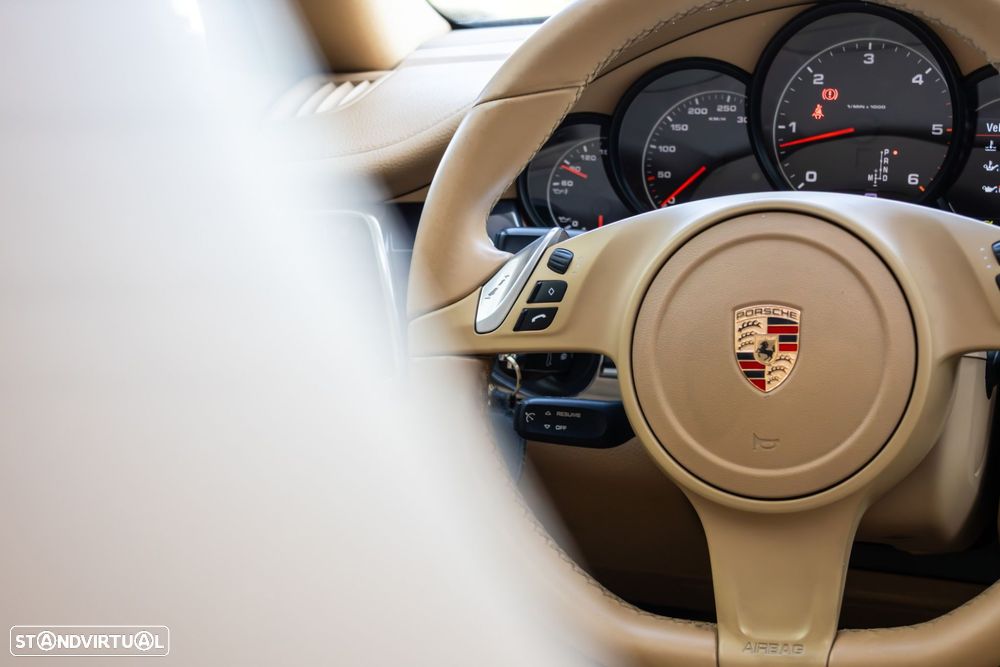 Porsche Panamera Platinum Edition - 21