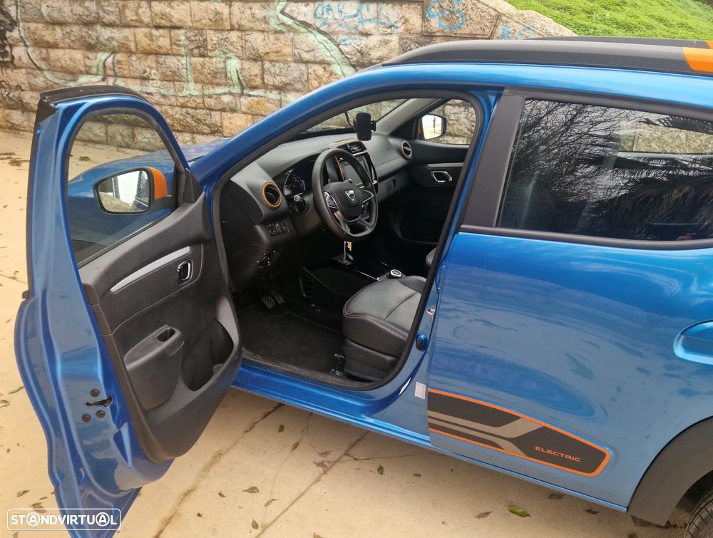 Dacia Spring Comfort Plus - 4