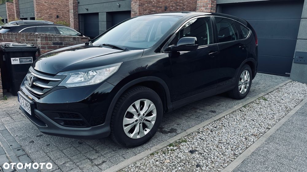 Honda CR-V 1.6i DTEC 2WD Comfort - 3