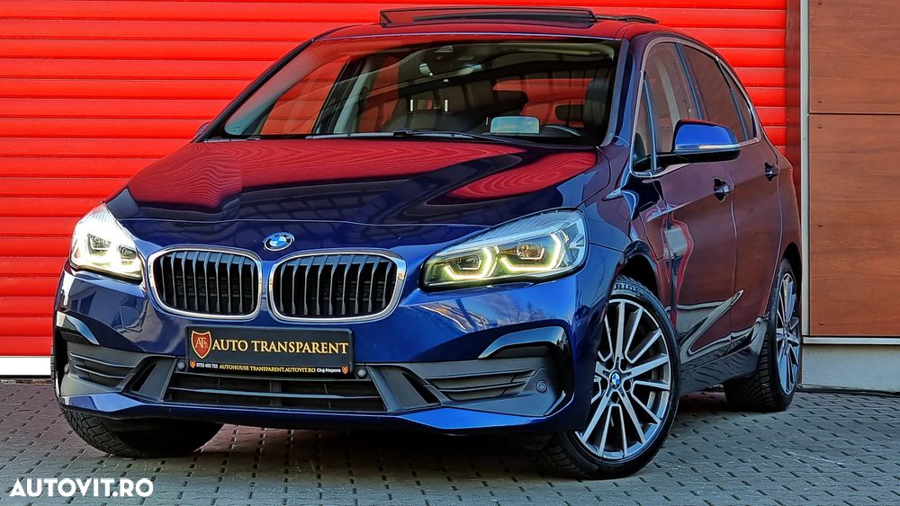 BMW Seria 2 225xe iPerformance Active Tourer - 2