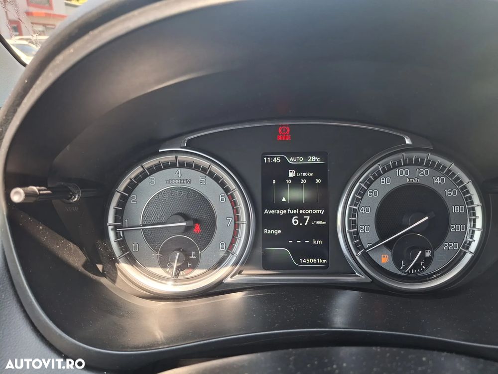 Suzuki SX4 S-Cross 1.4 Boosterjet AllGrip MHEV Spirit - 16