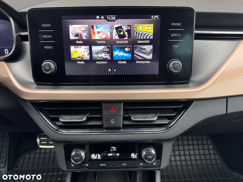 Skoda Kamiq 1.0 TSI Style DSG - 16