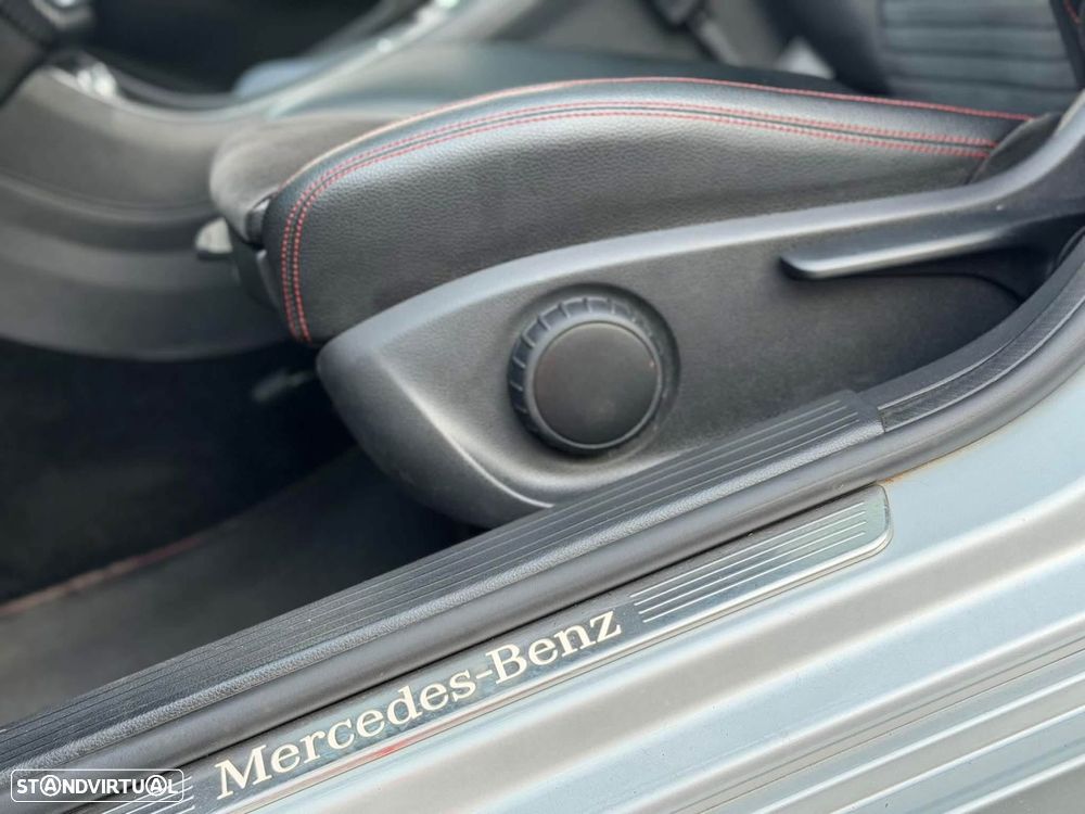 Mercedes-Benz A 200 - 16