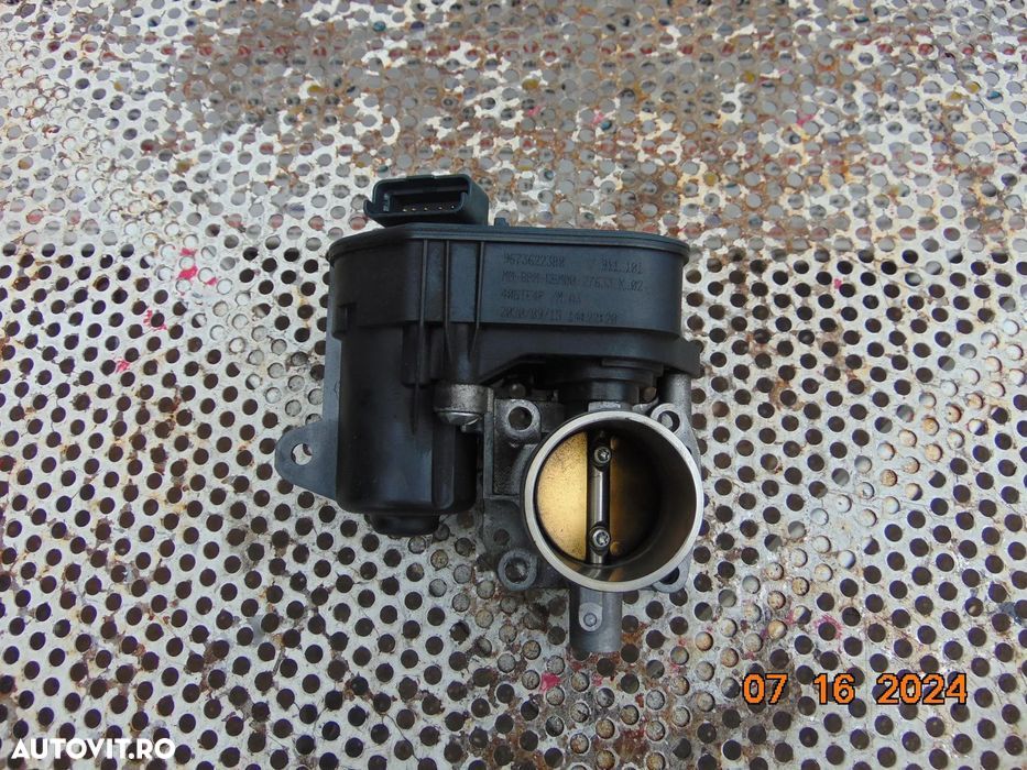 Clapeta acceleratie Citroen c3 1.2 benzina vti Opel Corsa f Peugeot 20 - 1