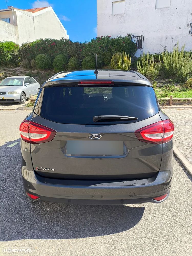 Ford C-Max 1.5 TDCi Titanium S/S - 12