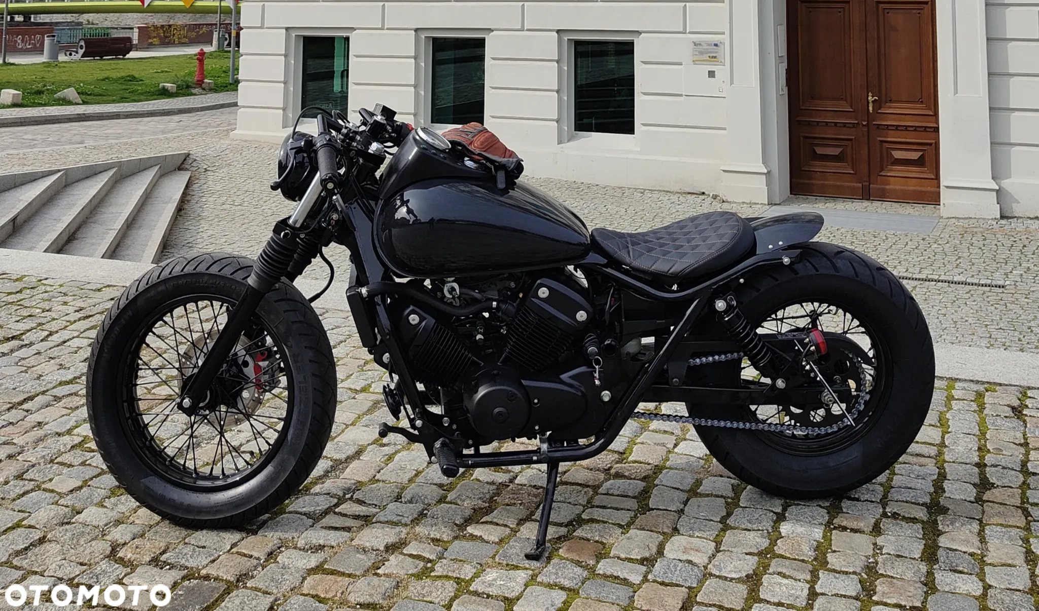 Honda VT - 2