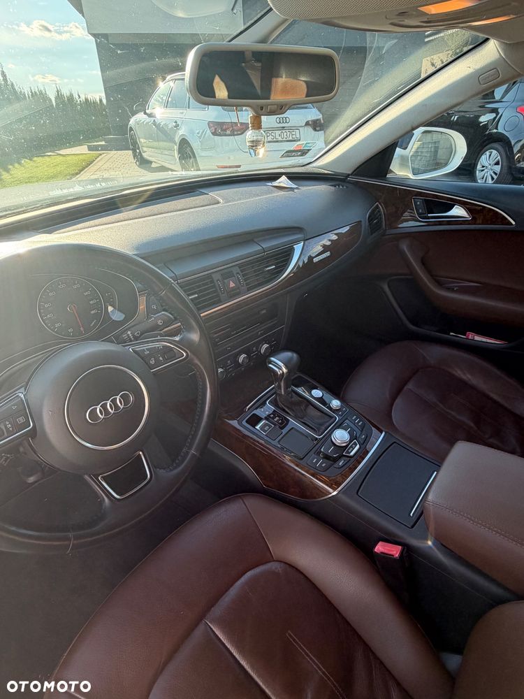 Audi A6 Limousine 3.0 TFSI Quattro S tronic - 9