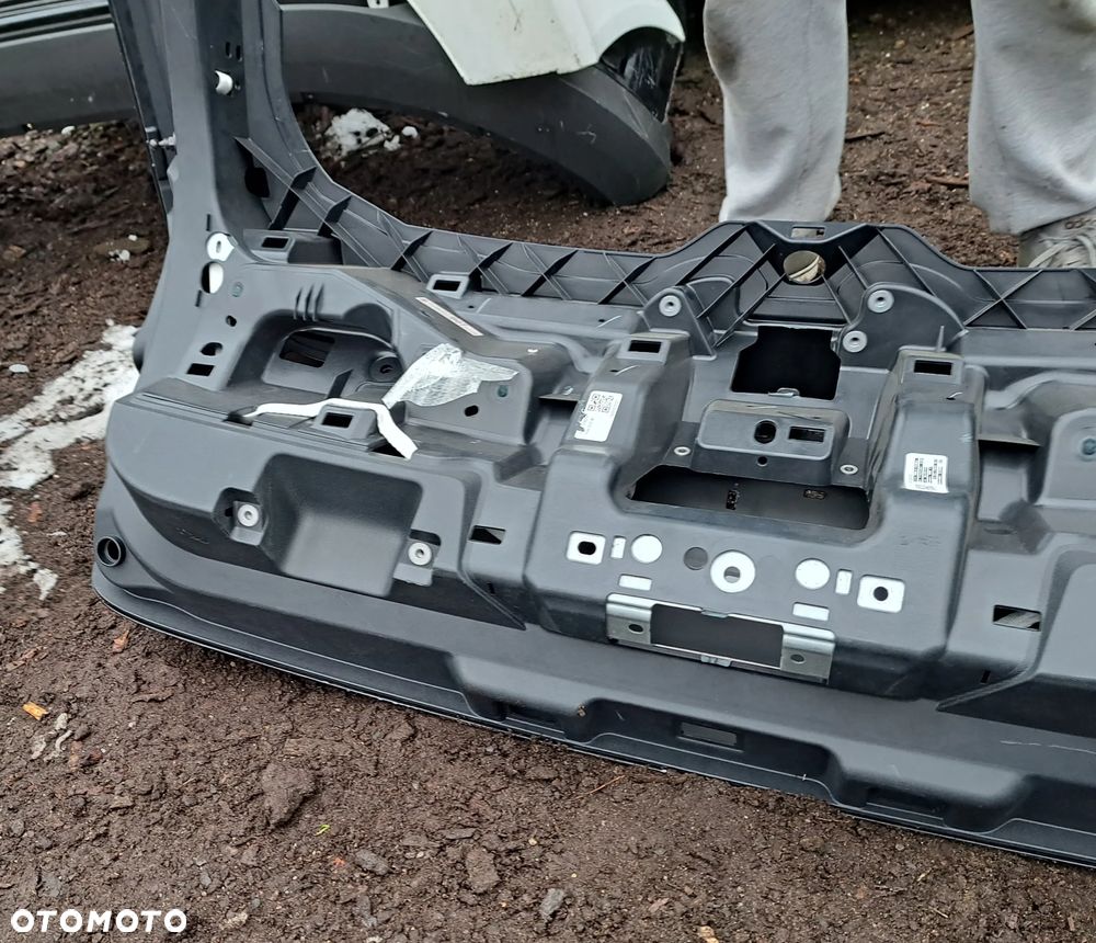 Klapa bagażnika Tył Ford Mustang Mach-E CX727 2611978 LJ8B-R40400-ALPRAA Klapa pokrywa bagażnika Ford Mustang Mach-E - 18