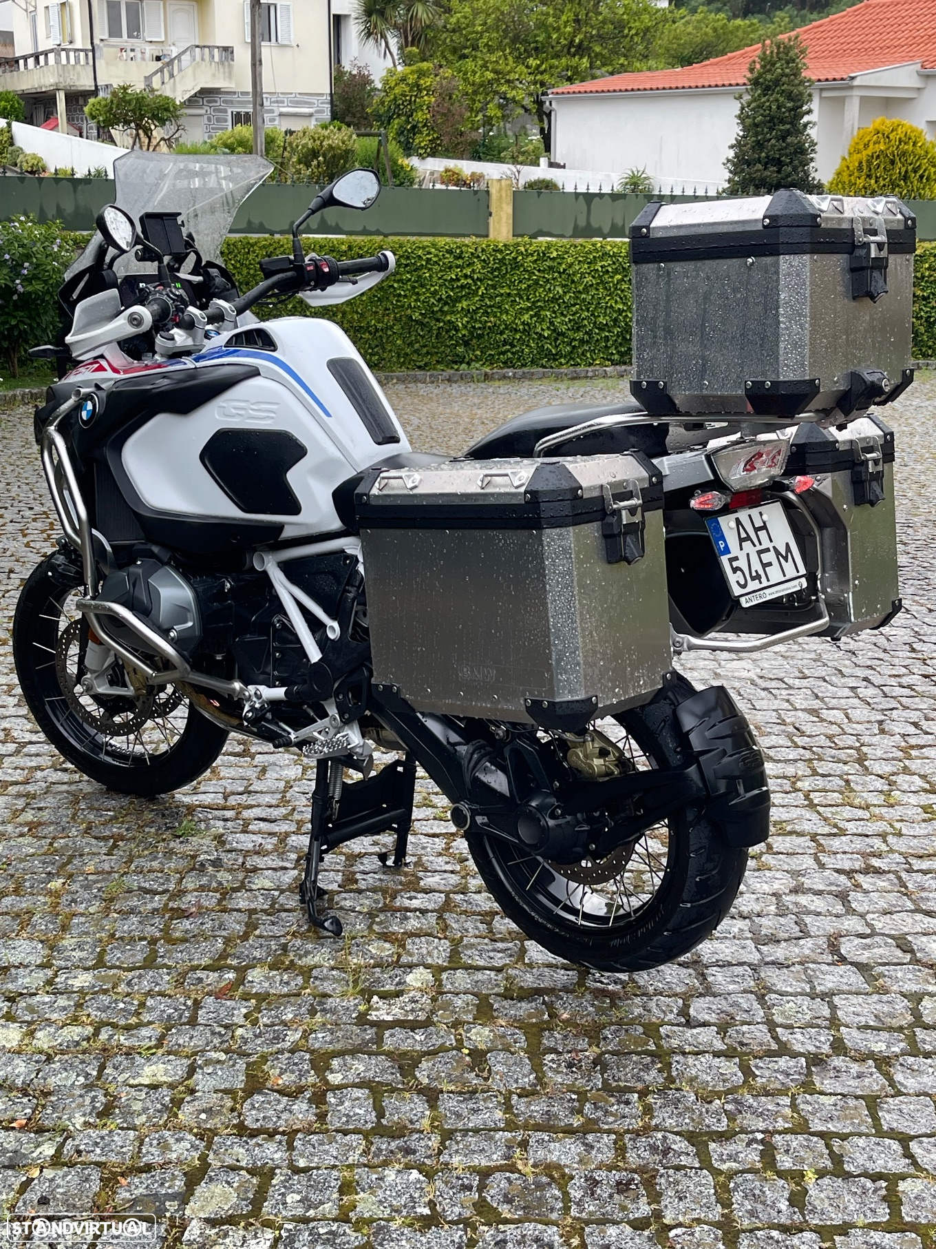 BMW R 1250 GS Adventure Rally - 6