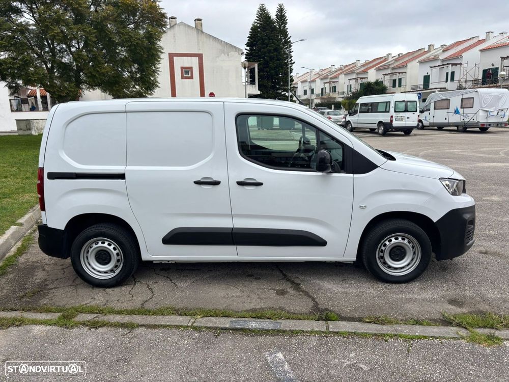 Peugeot Partner L1 1.5 BLUEHDI 102cv  - AC - IVA DEDUTÍVEL - 10