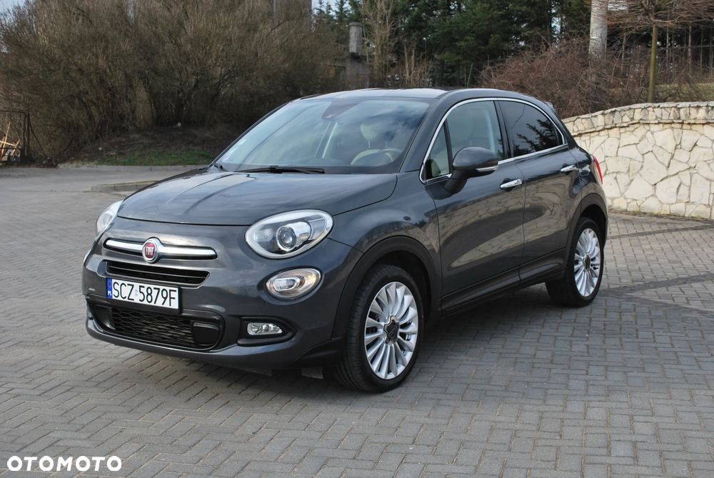 Fiat 500X 1.4 MultiAir 4x2 S&S Lounge - 2