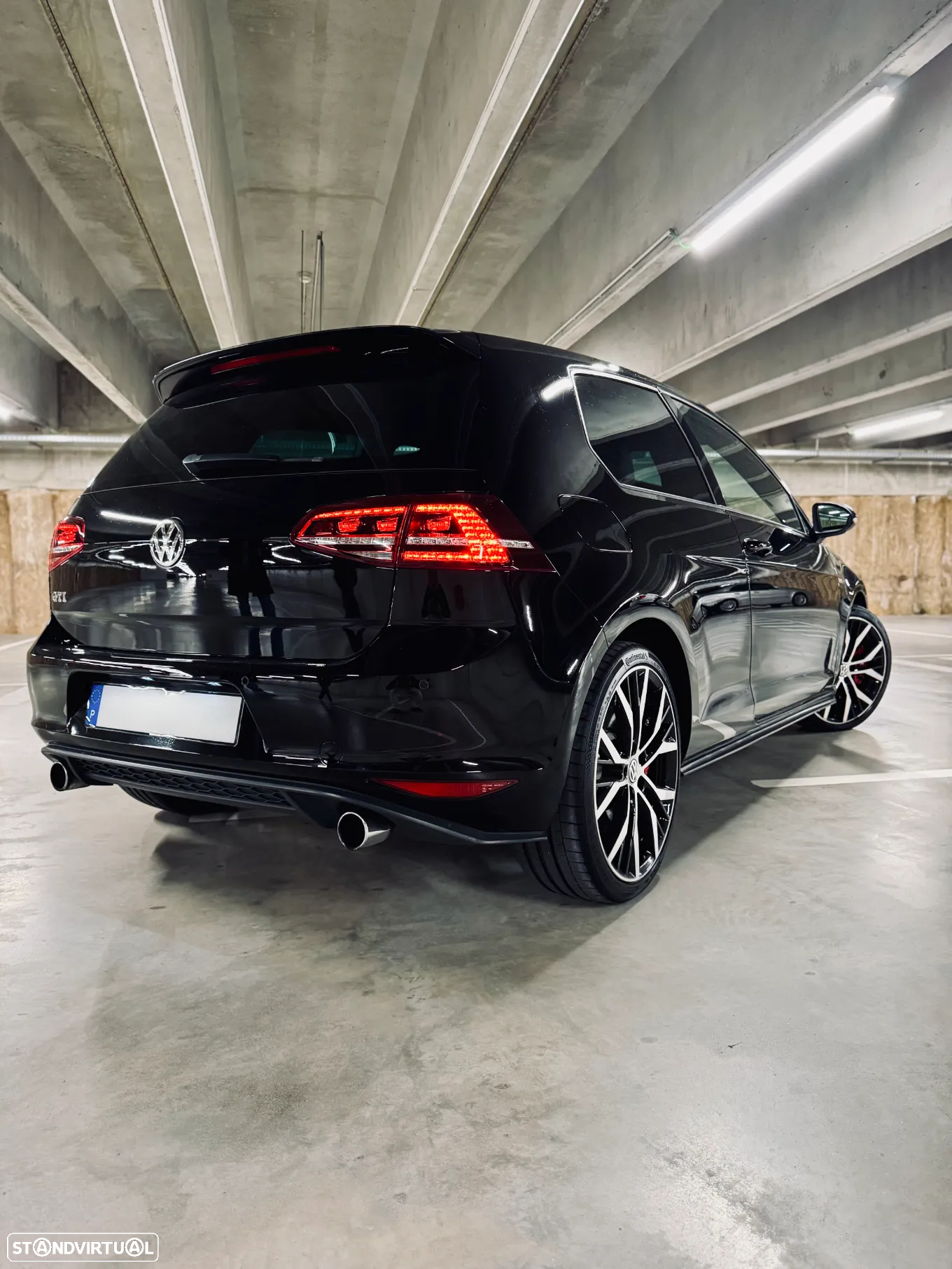 VW Golf 2.0 TSi GTi DSG Performance - 5