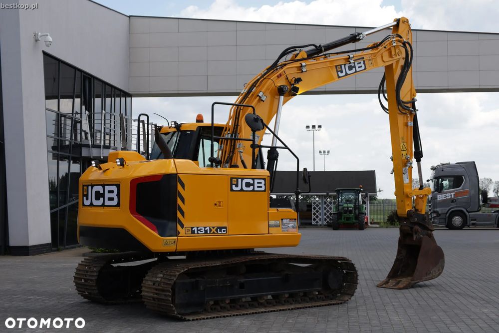 JCB 131X LC - 9