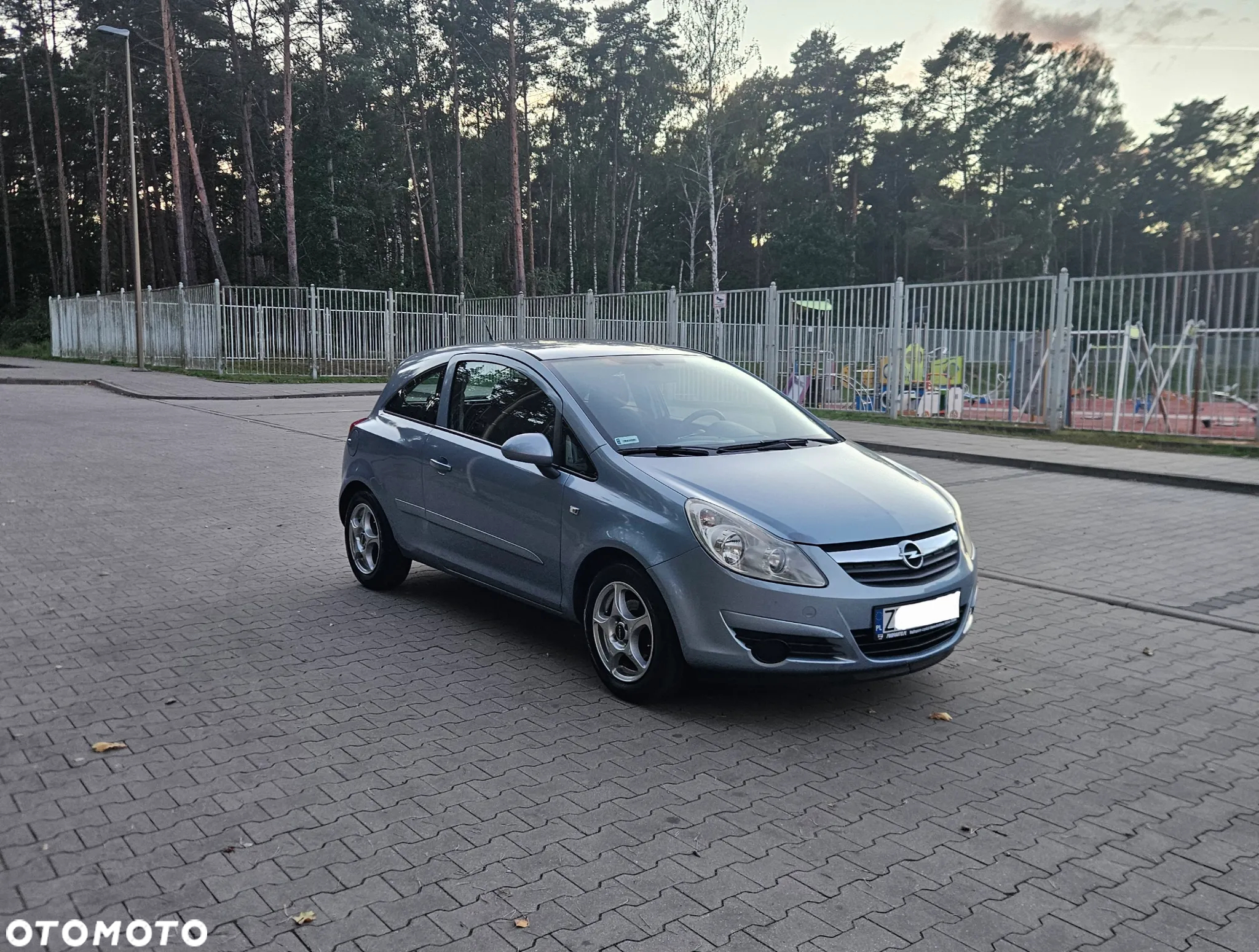 Opel Corsa 1.2 16V Enjoy Easytronic - 2