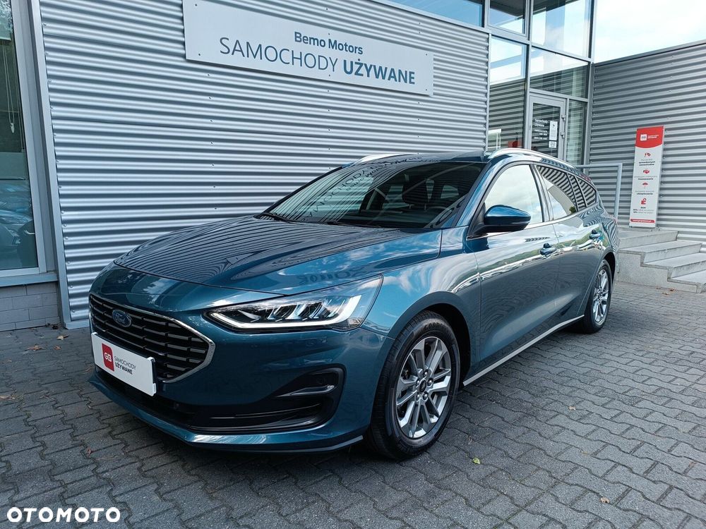 Ford Focus 1.5 EcoBlue Titanium X - 3