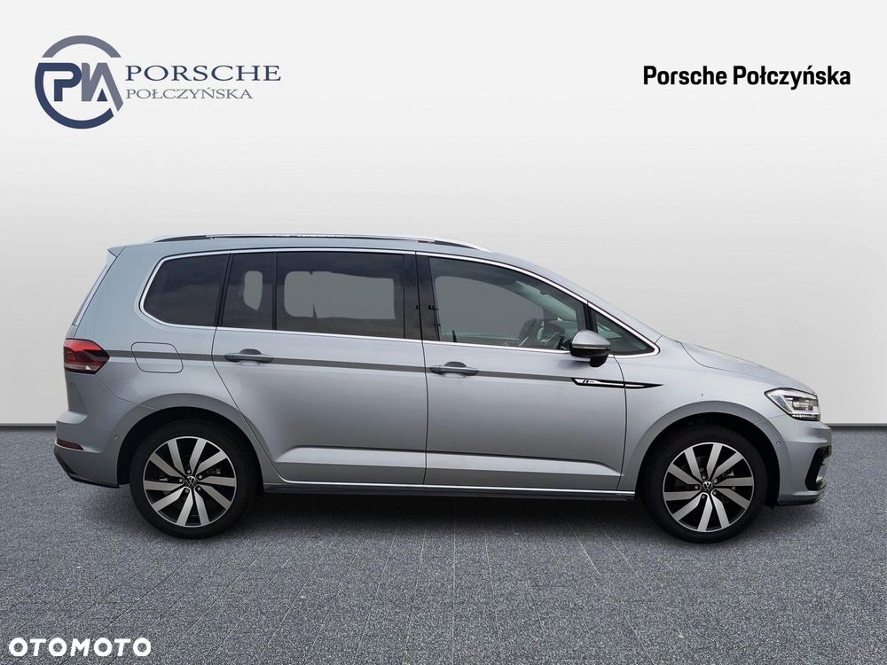 Volkswagen Touran 1.5 TSI EVO Highline DSG - 7