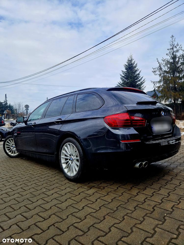 BMW Seria 5 520d - 21