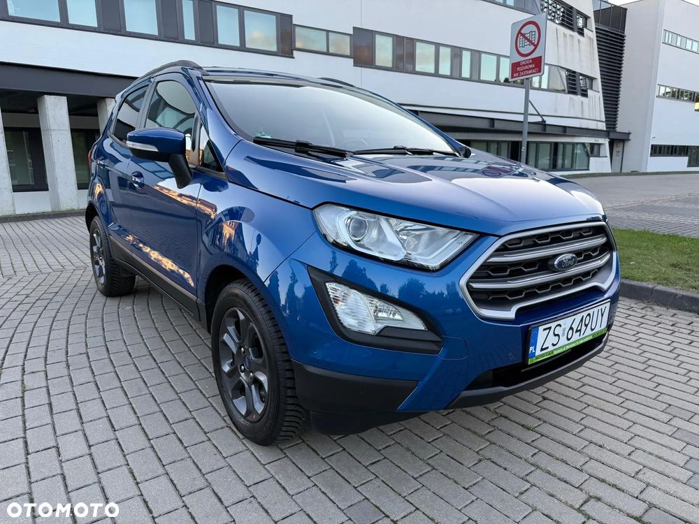 Ford EcoSport 1.0 EcoBoost TITANIUM - 6