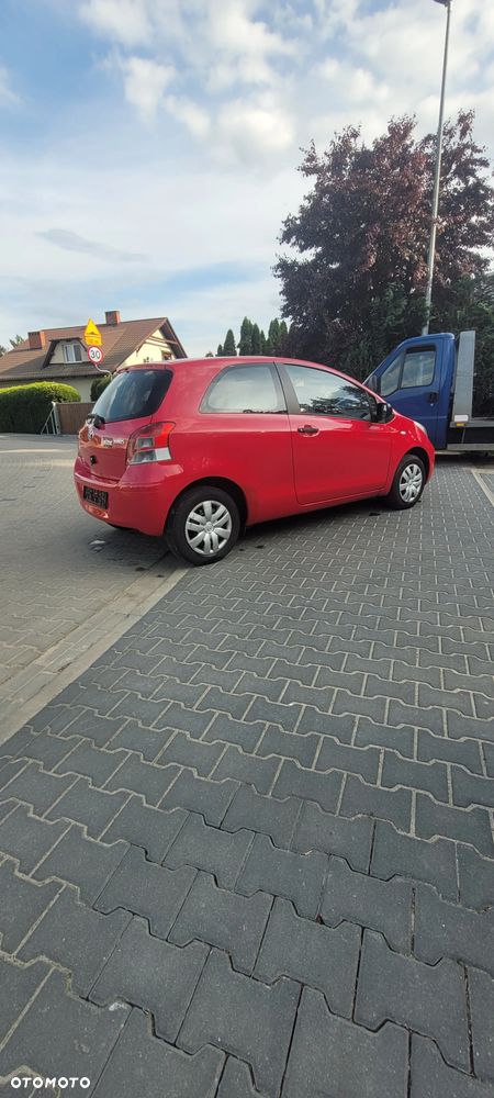 Toyota Yaris - 6