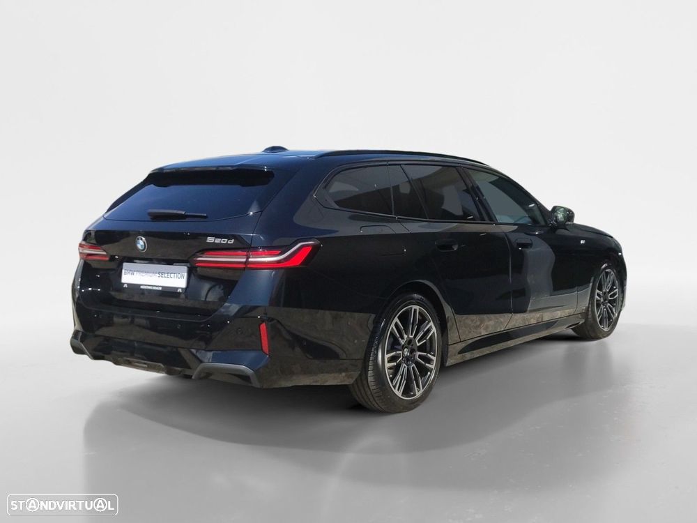 BMW 520 d - 5