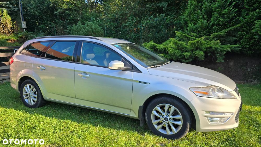 Ford Mondeo 2.0 TDCi Gold X - 4