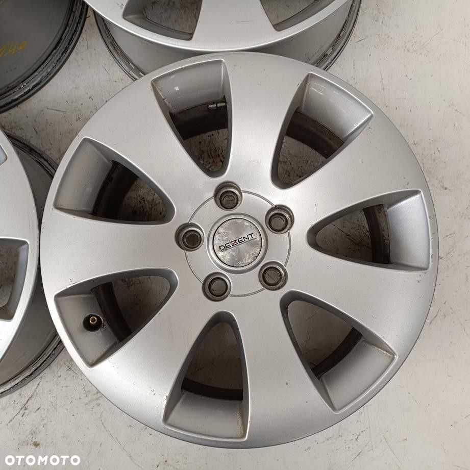 Alufelgi 5x112 16 Skoda Superb II Yeti I Vw Seat 3T0601025 (F8852) - 2