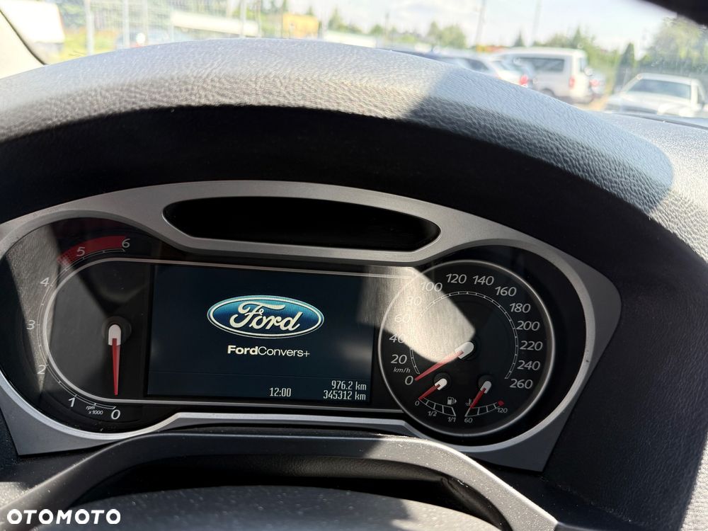 Ford S-Max 2.0 TDCi Titanium - 14