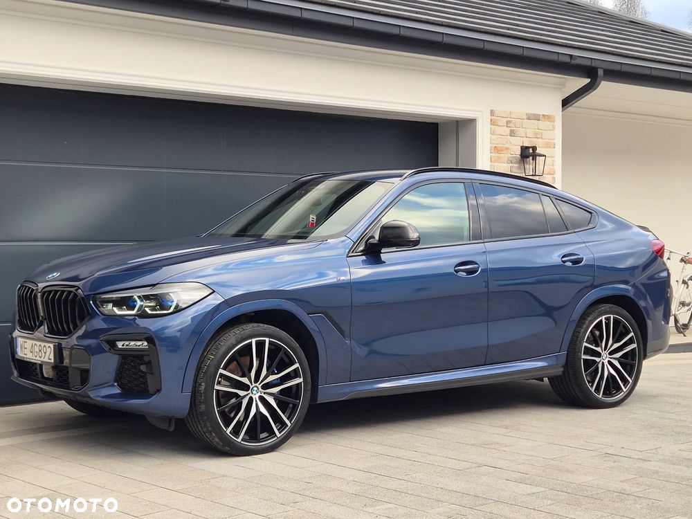 BMW X6 - 8
