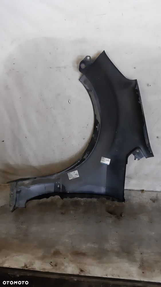 * BŁOTNIK PRZÓD PRZEDNI  PRAWY FORD GALAXY MK2 II  G6 CZARNY - 4