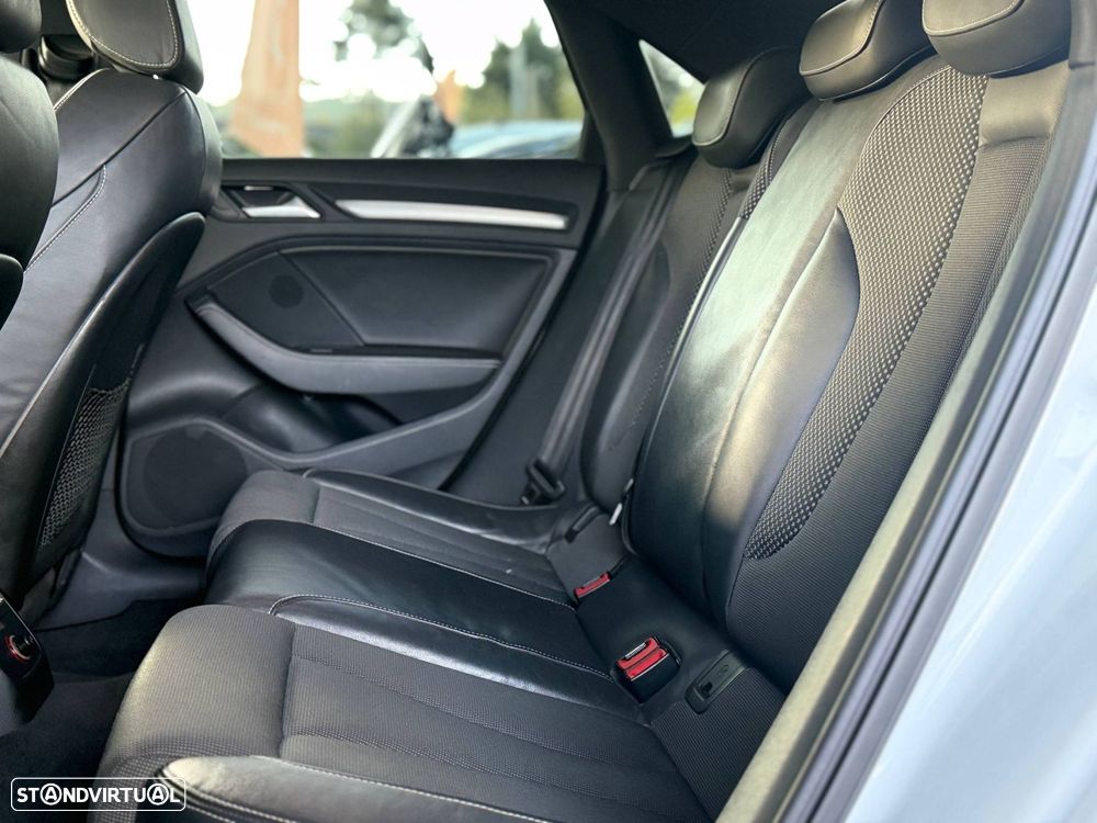 Audi A3 Limousine 1.6 TDI S-line - 38