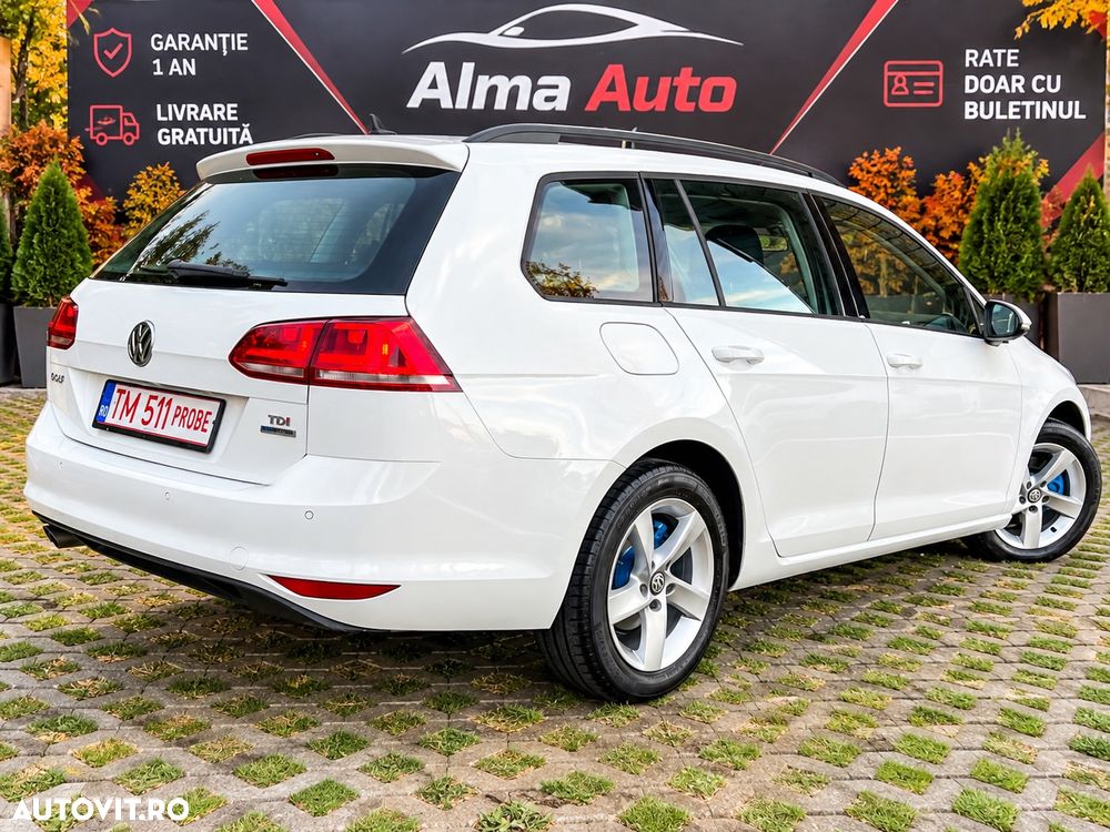 Volkswagen Golf - 4