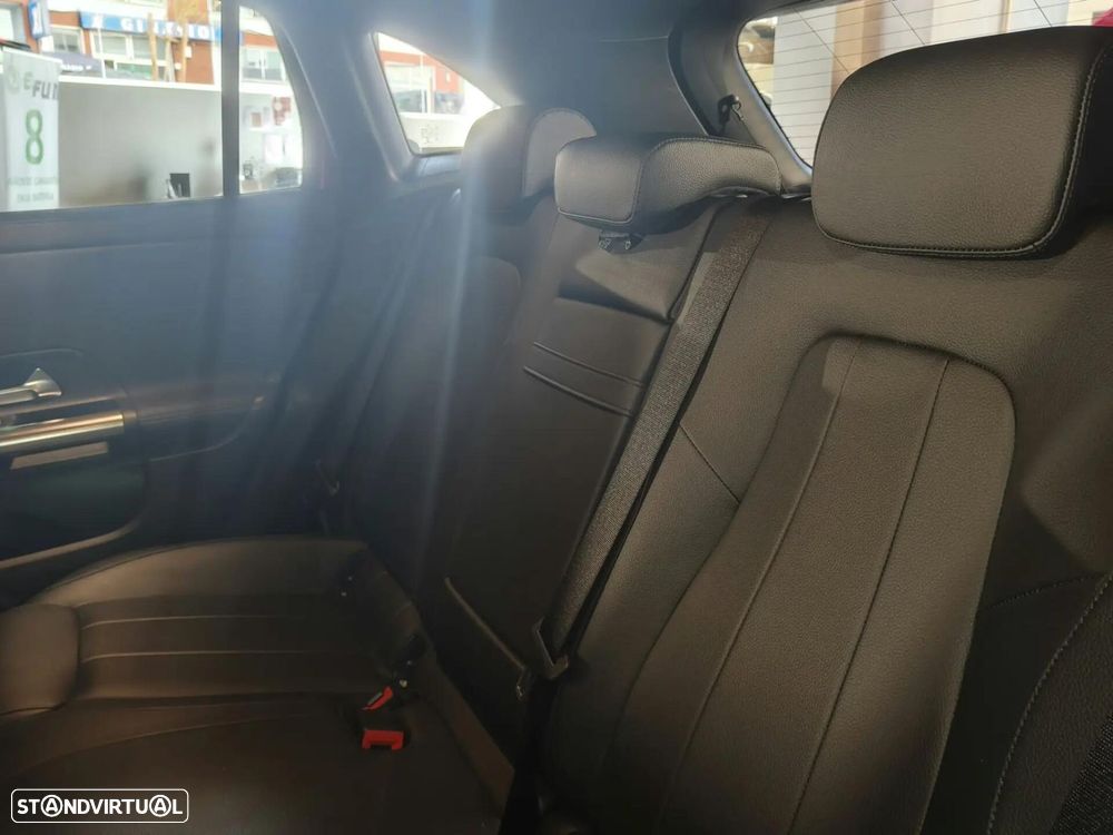 Mercedes-Benz EQA 250 Progressive - 33