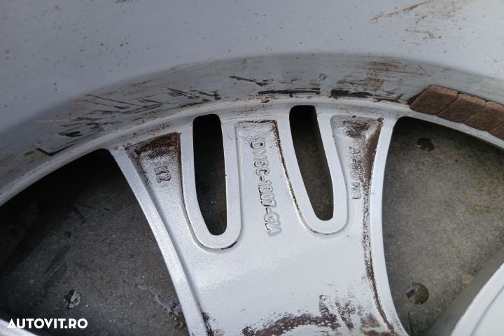 Janta aliaj cu anvelopa 16 DM5C-1007-C1A 7JX16H2 ET50 215/55 R16 DM5C - 3