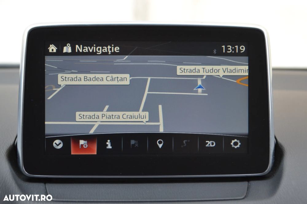 Mazda CX-3 G150 4x4 AT Revolution Top - 21