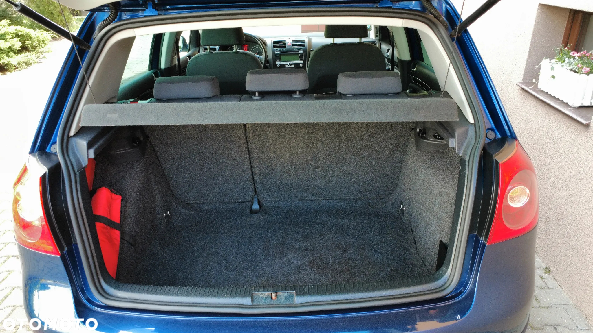 Volkswagen Golf 2.0 TDI DPF GT Sport - 10
