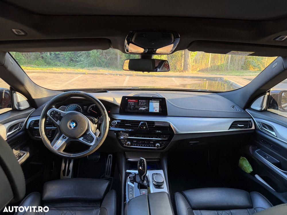 BMW Seria 6 630d xDrive Luxury Line - 11