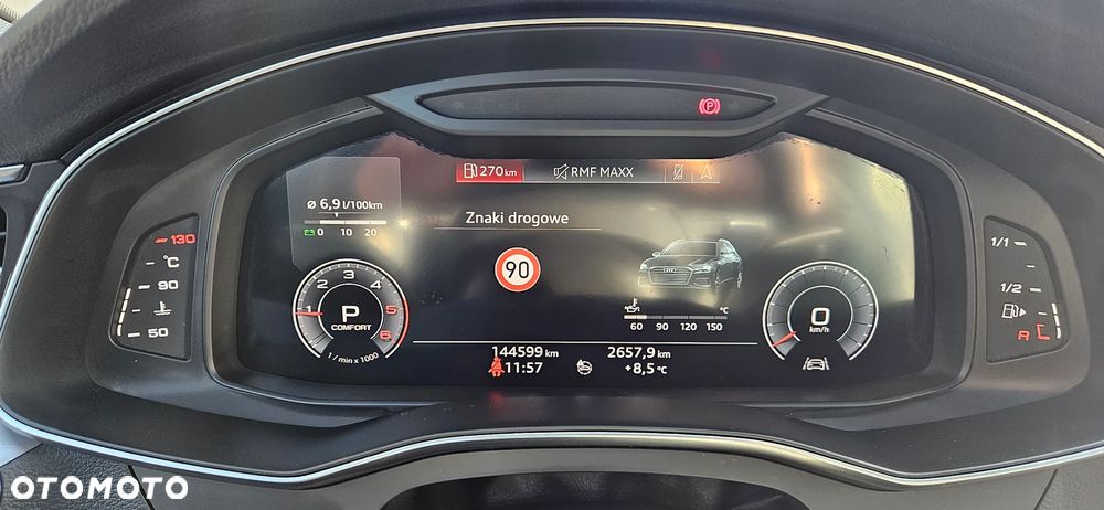 Audi A6 Avant 40 TDI mHEV Quattro S tronic - 19