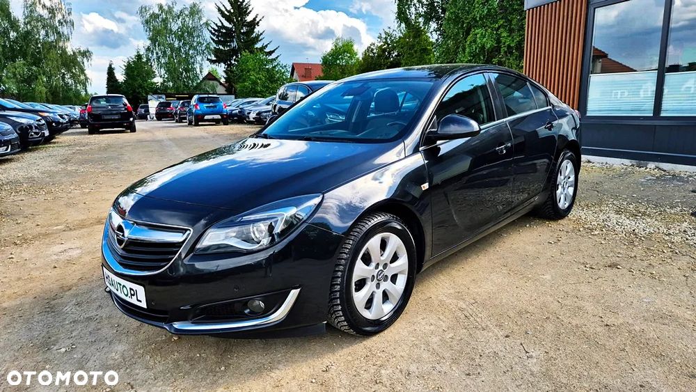 Opel Insignia 1.6 T Cosmo S&S EU6 - 26