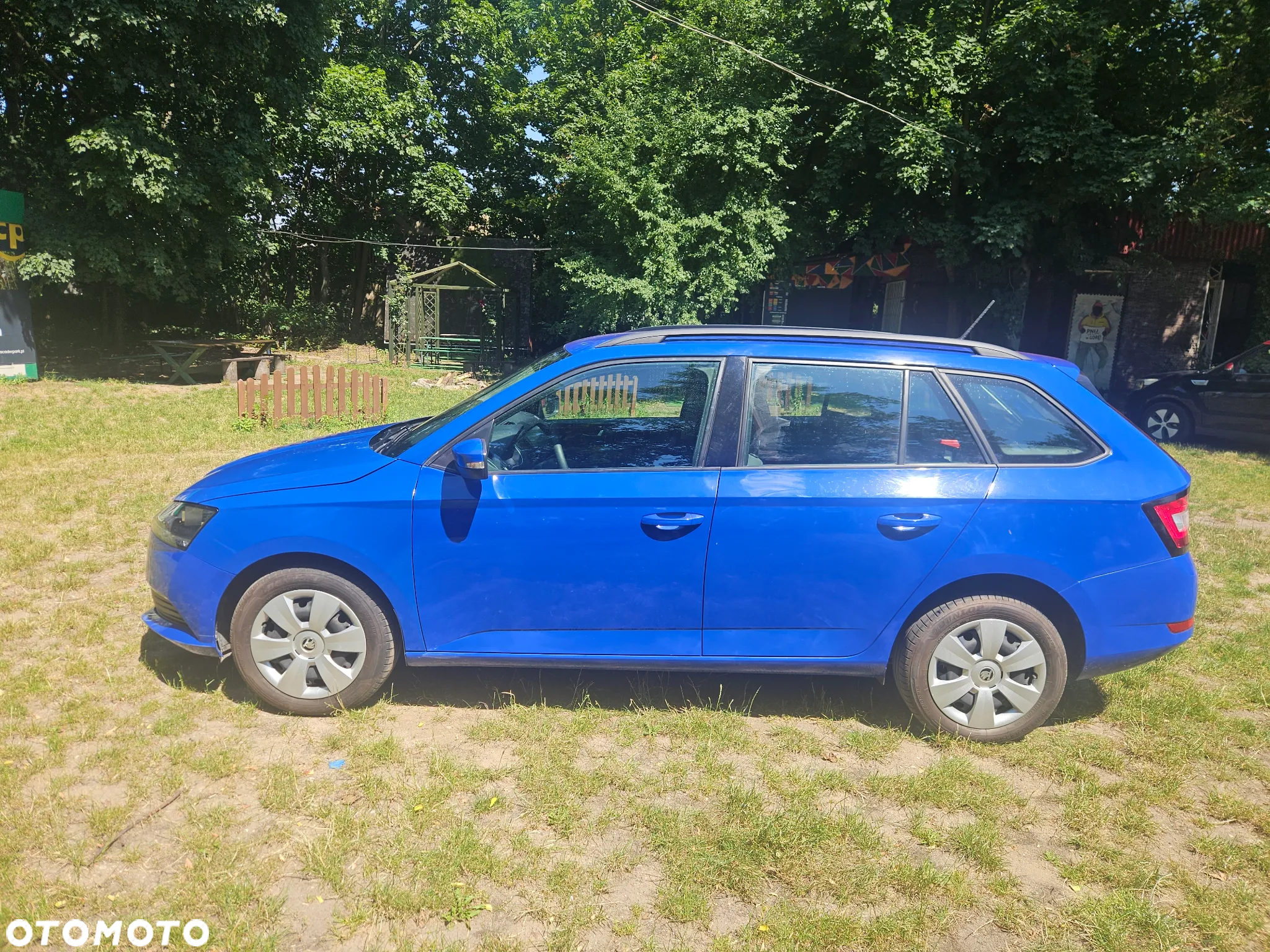 Skoda Fabia 1.0 Ambition - 8