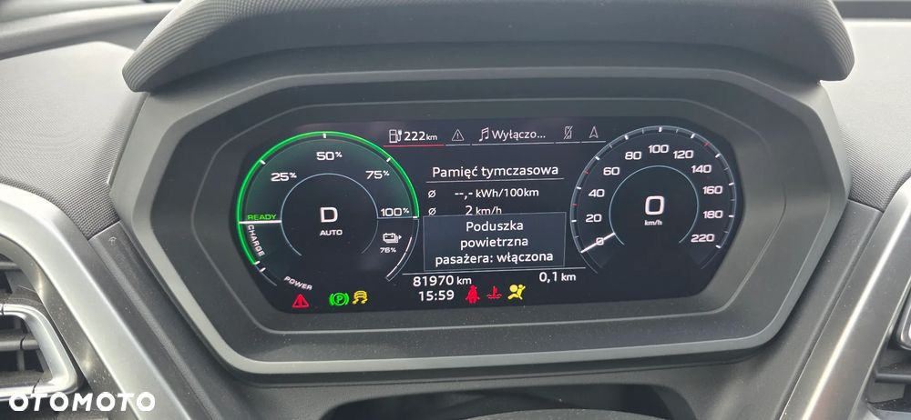 Audi Q4 Sportback e-tron 40 - 15