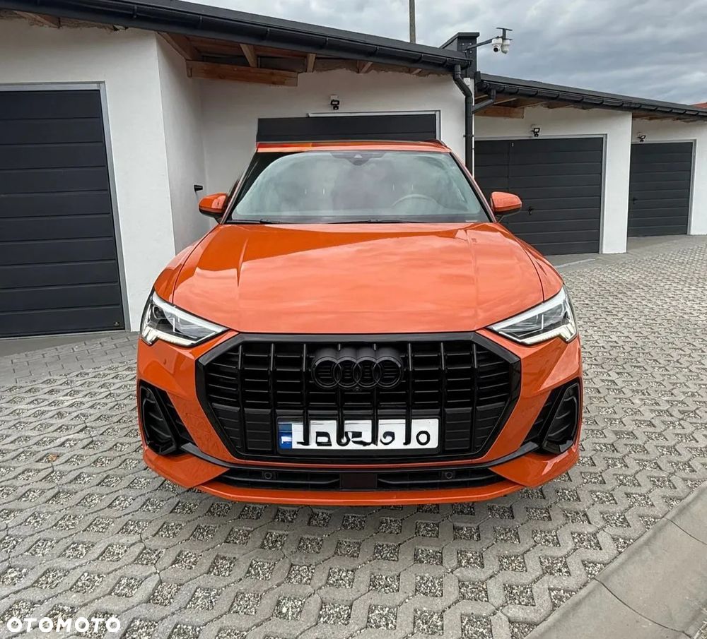 Audi Q3 45 TFSI Quattro S tronic S line - 2